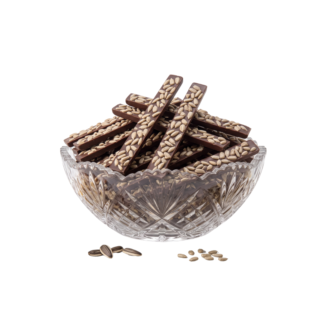 Ibuluxe Sunflower Seed Chocolate
