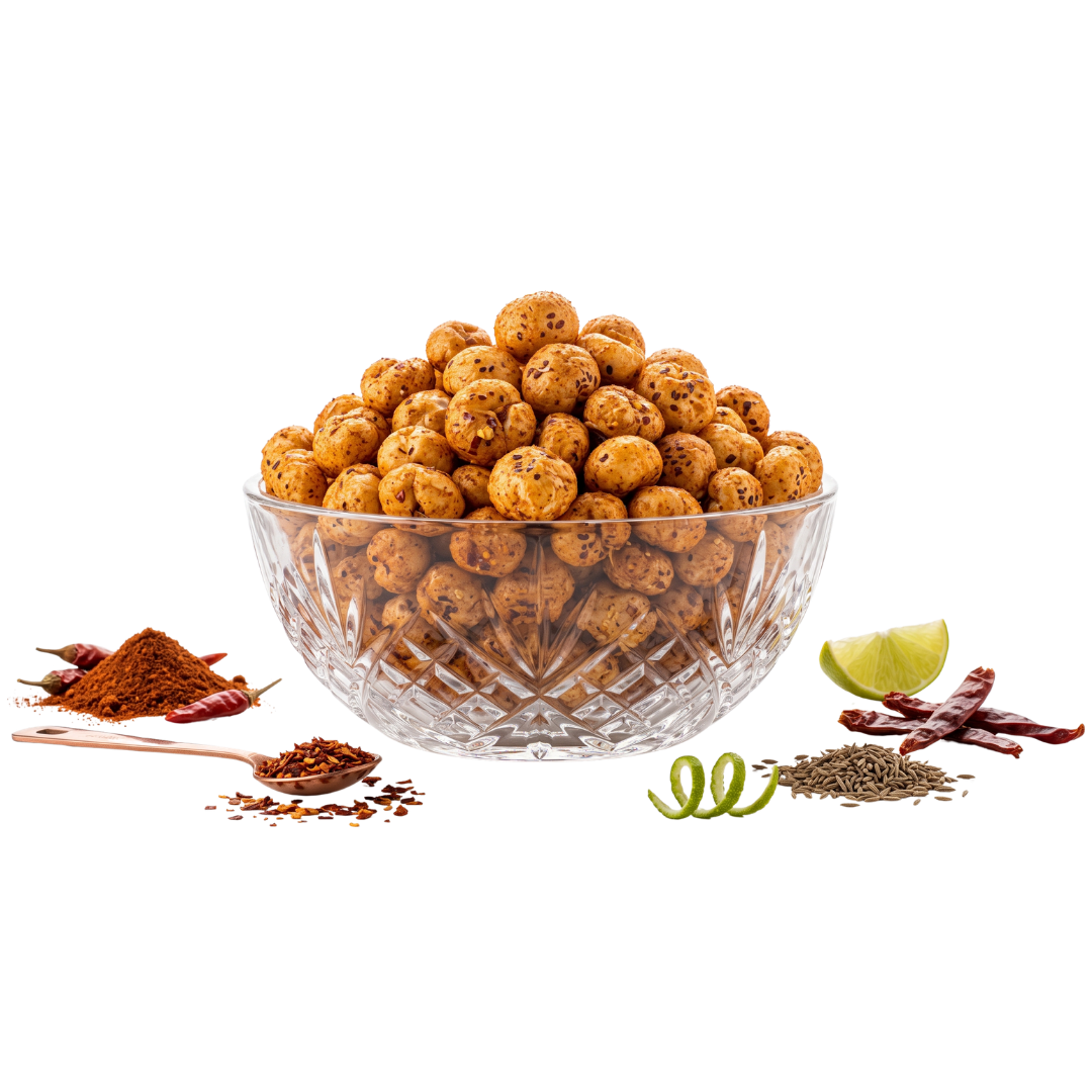 Ibuluxe Mexican Makhana