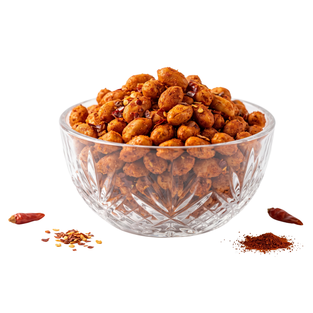 Ibuluxe Peri Peri Chilli Peanuts