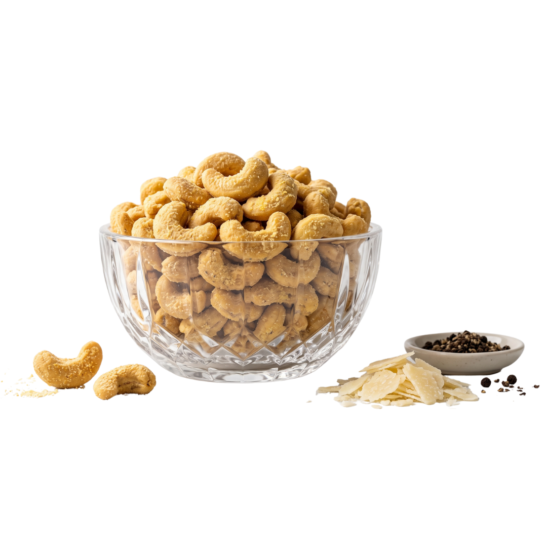 Ibuluxe Cheese Cashews