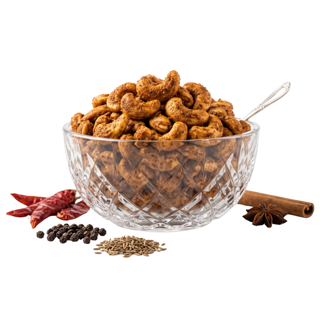 Ibuluxe Masala Cashews