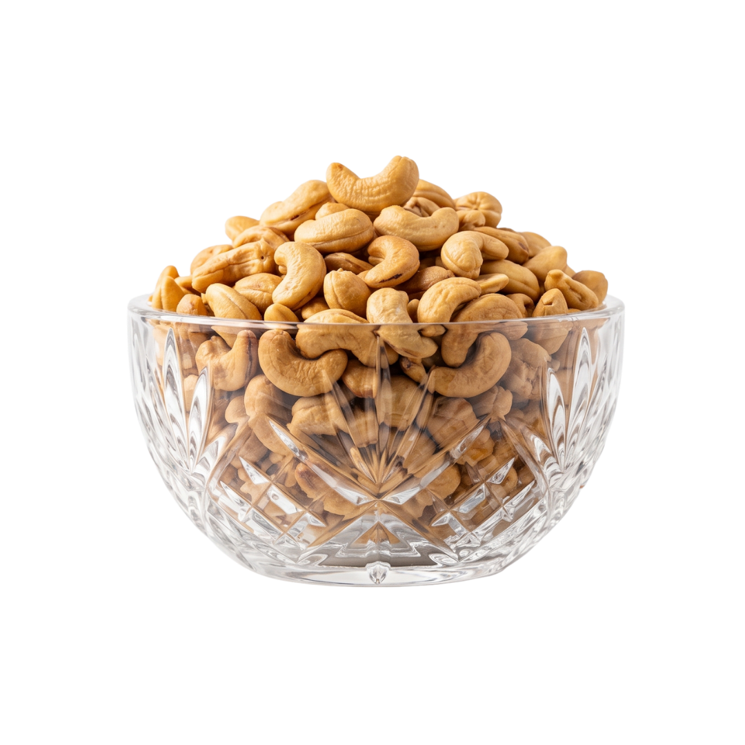 Ibuluxe Roasted No Salt Cashews