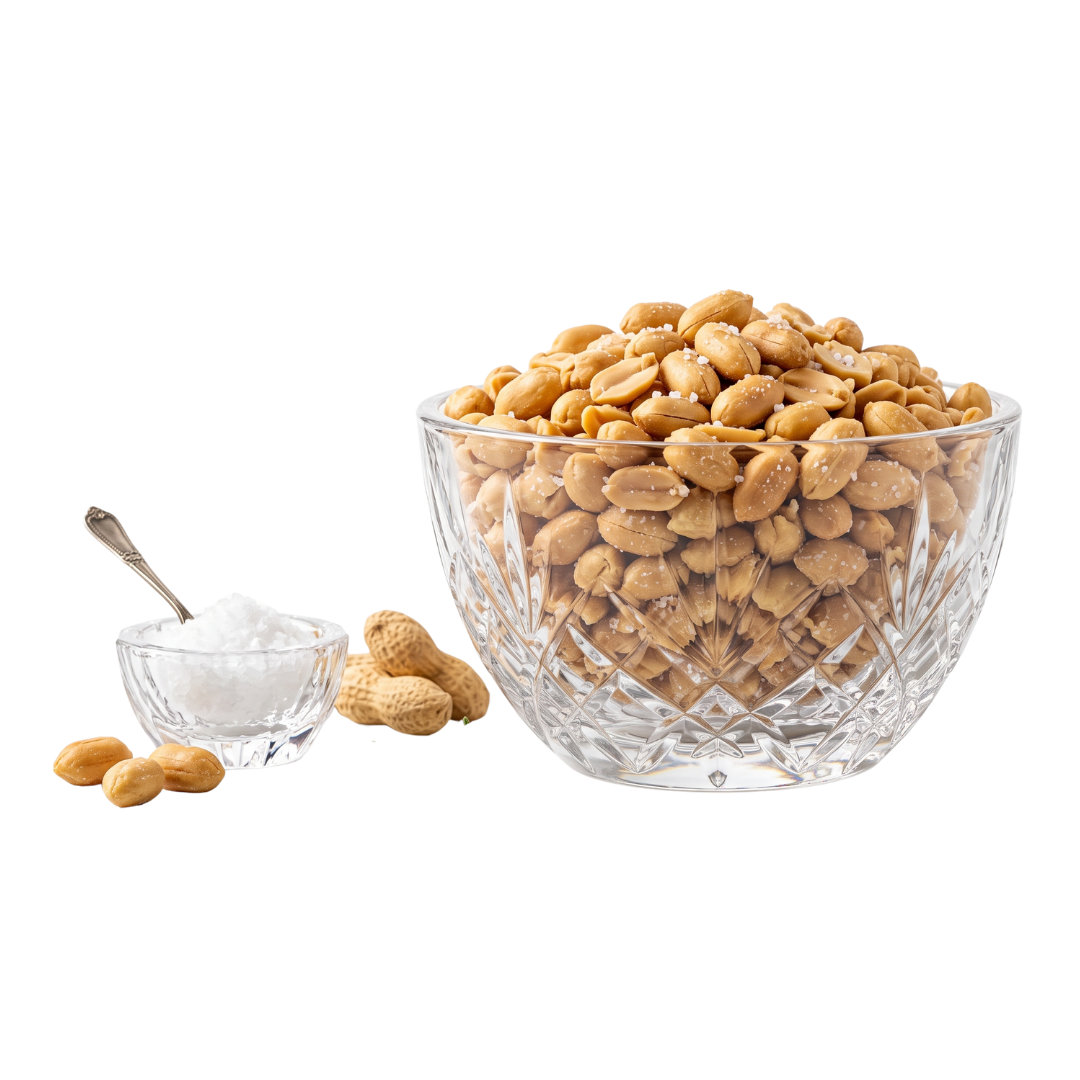 Ibuluxe Salted Peanuts