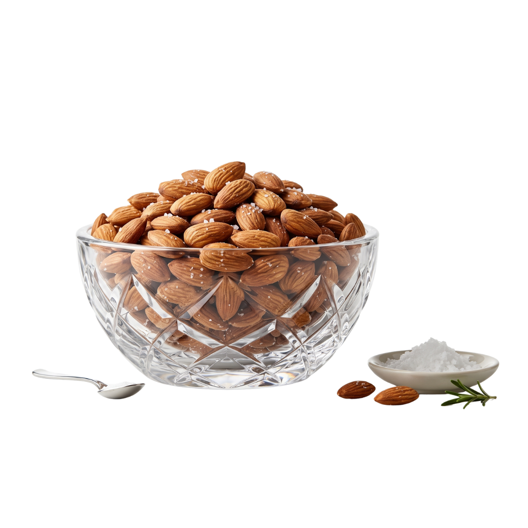 Ibuluxe Salted Almonds