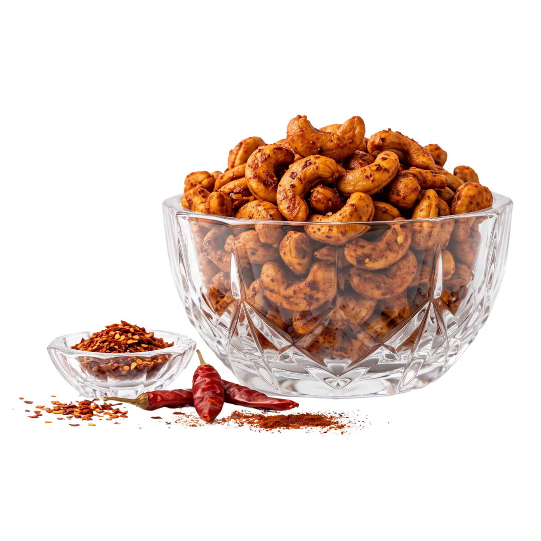 Ibuluxe Peri Peri Chilli Cashews