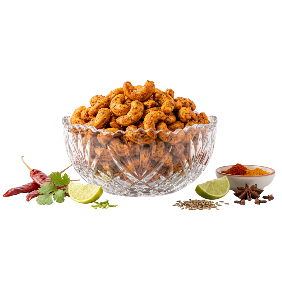 Ibuluxe Tandoori Cashews
