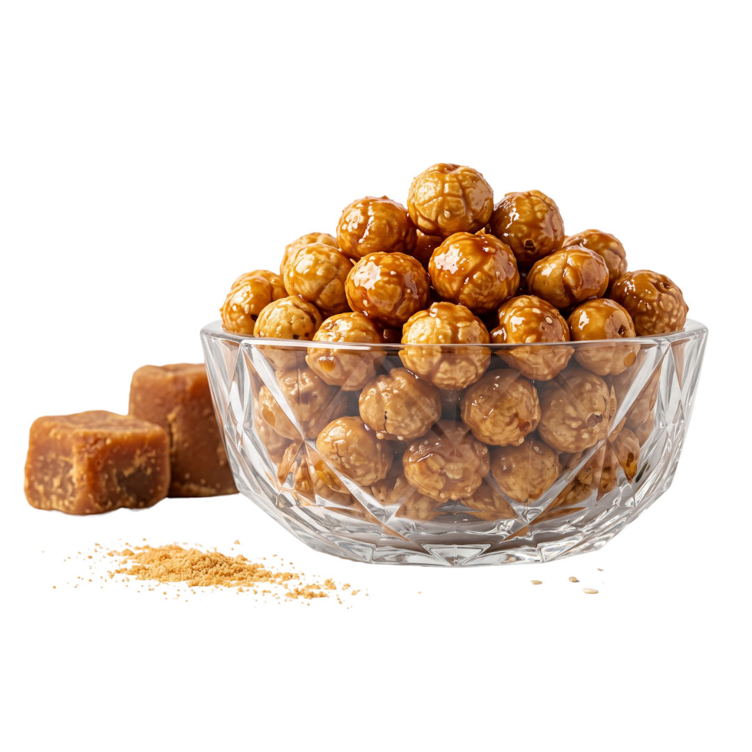 Ibuluxe Jaggery Makhana