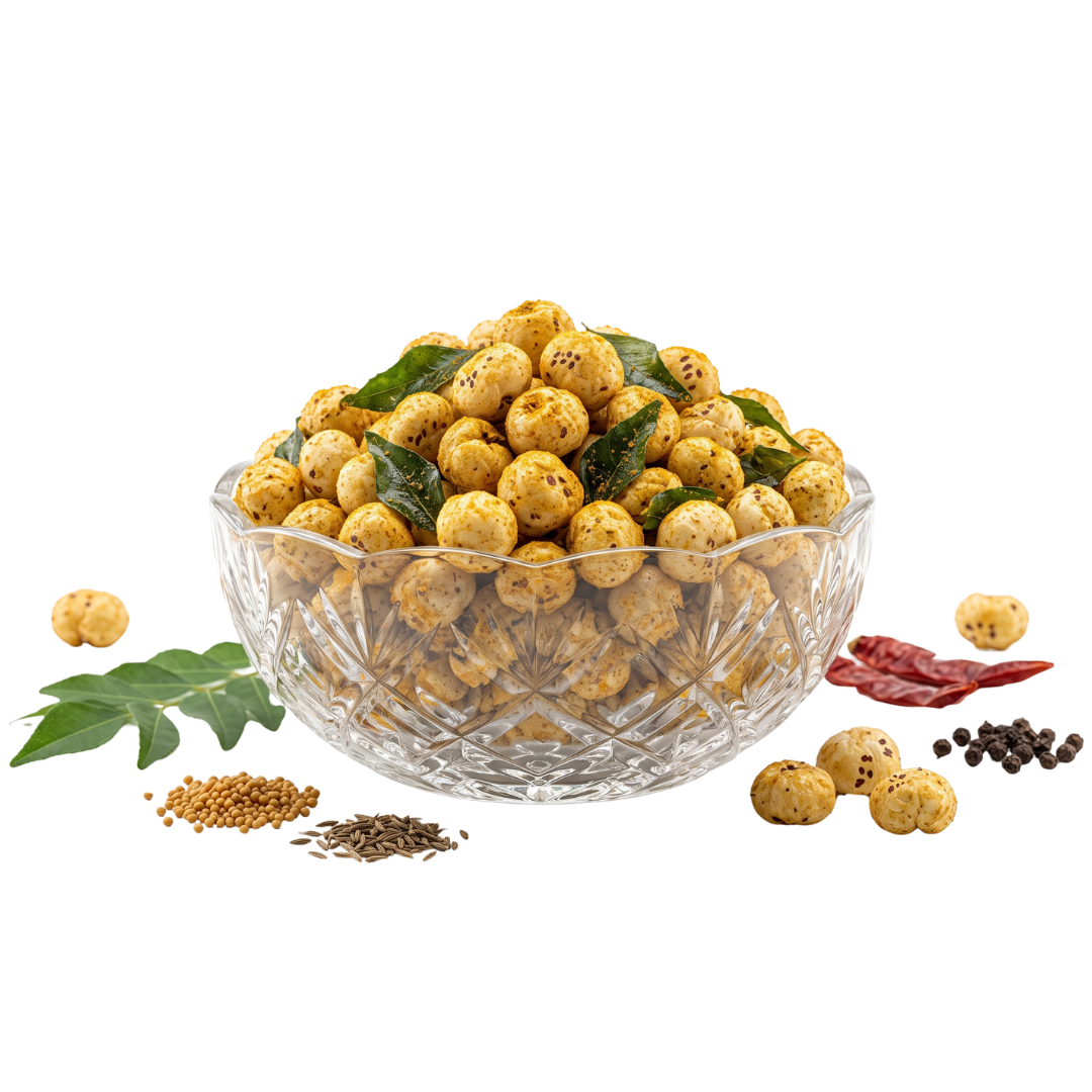 Ibuluxe Curry Leaf Makhana