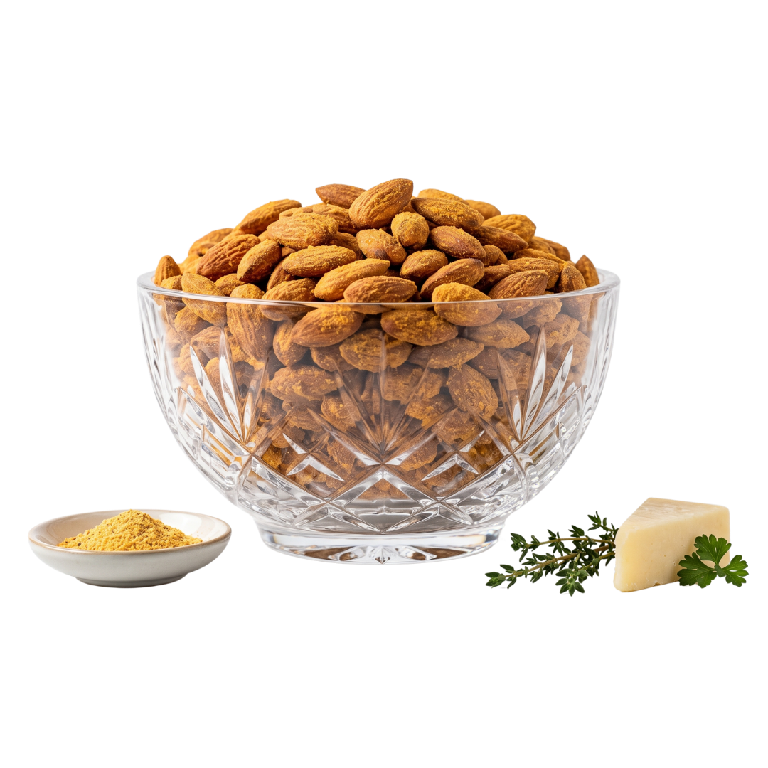 Ibuluxe Cheese Almonds