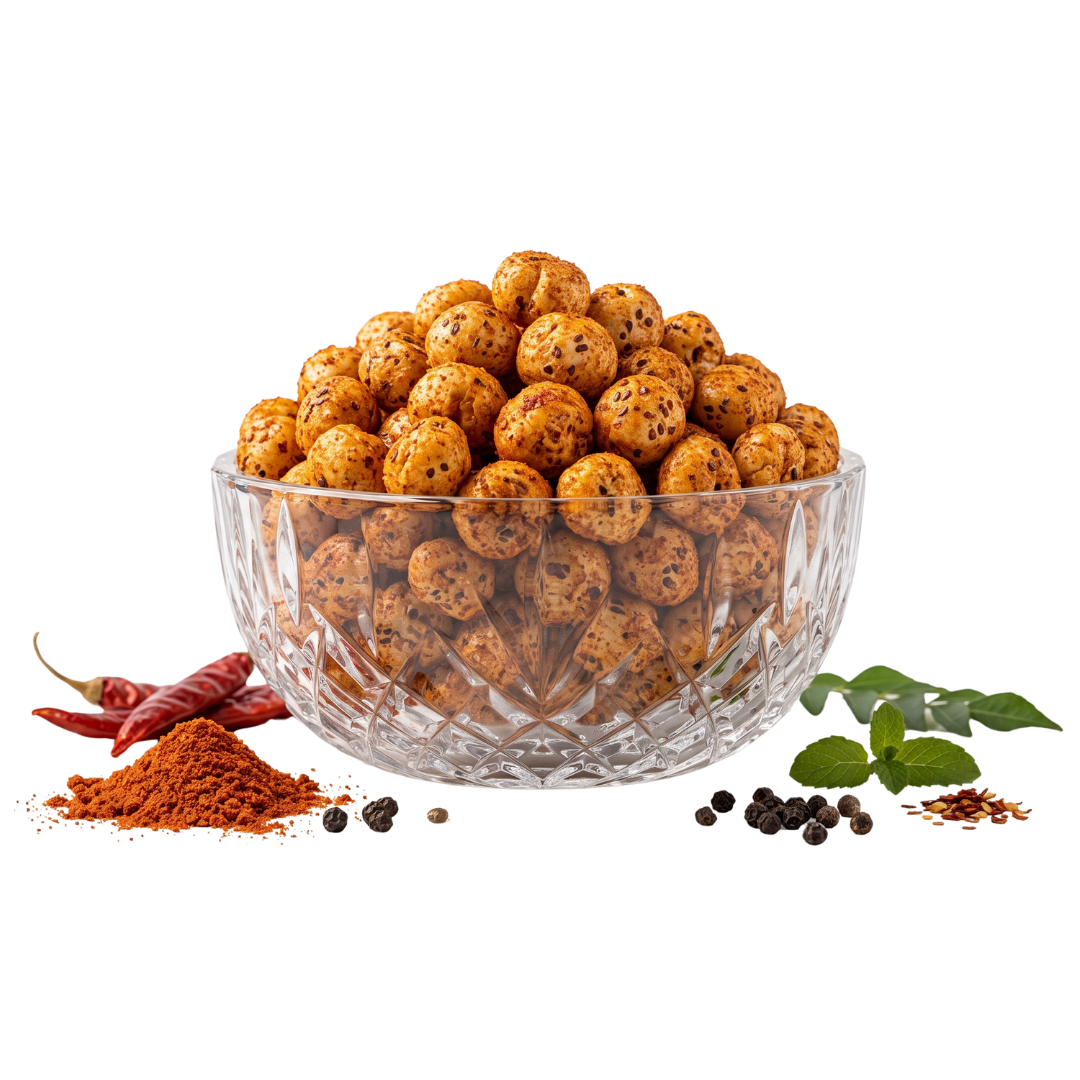 Ibuluxe Hot and Spicy Makhana