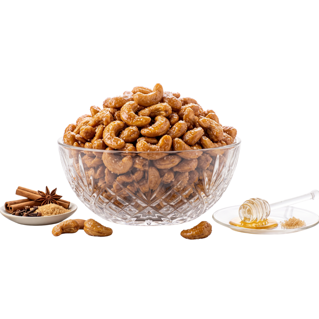 Ibuluxe Honey Roasted Cashews