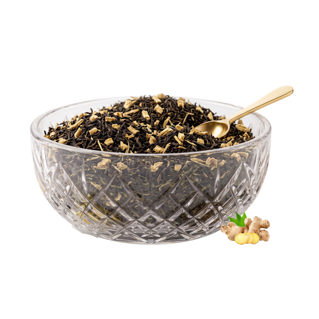Ibuluxe Ginger Tea Blend
