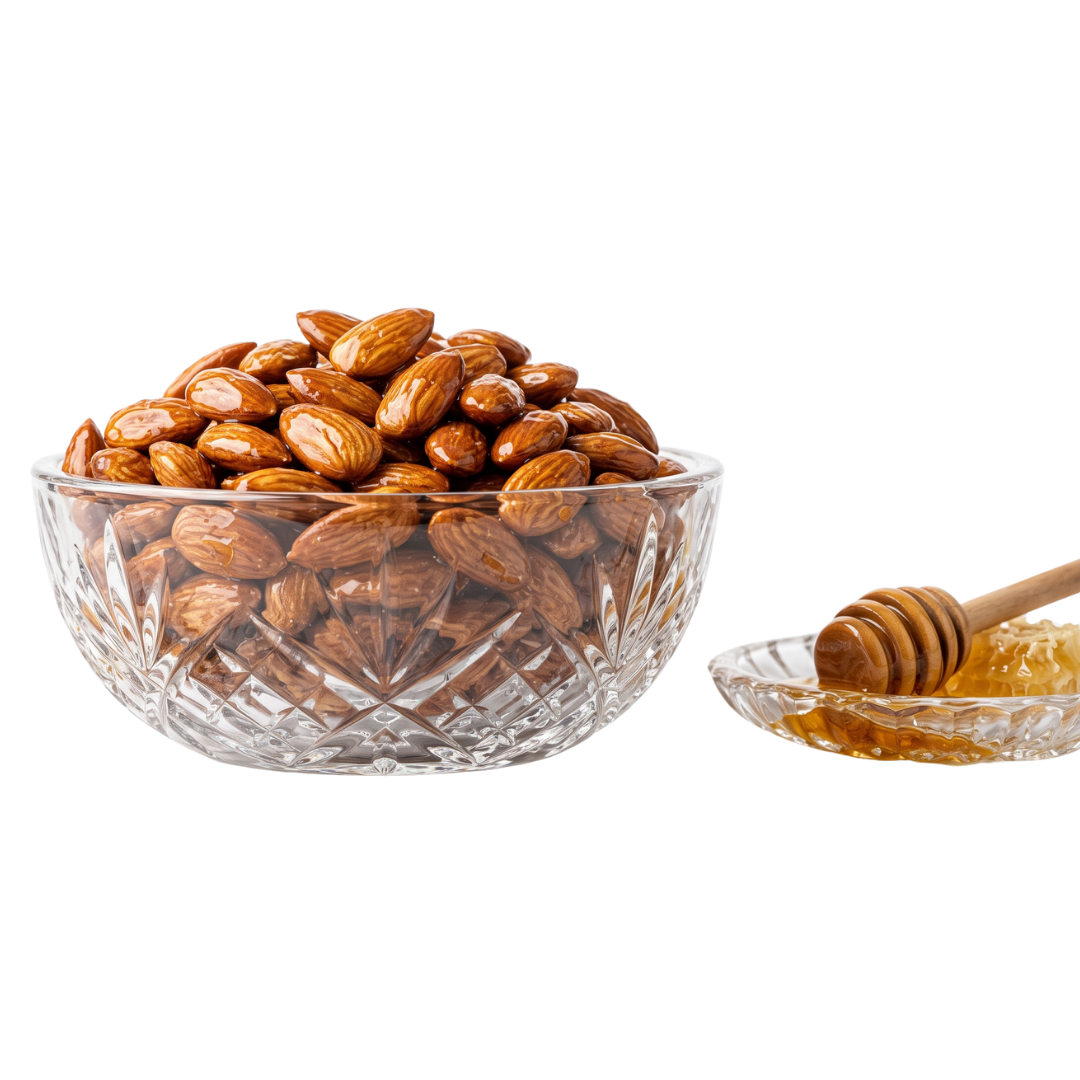 Ibuluxe Honey Almonds