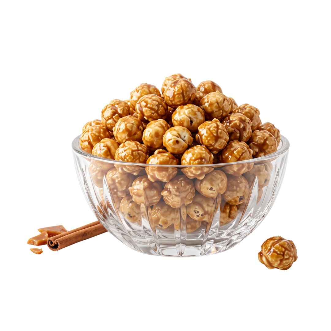Ibuluxe Caramel Makhana