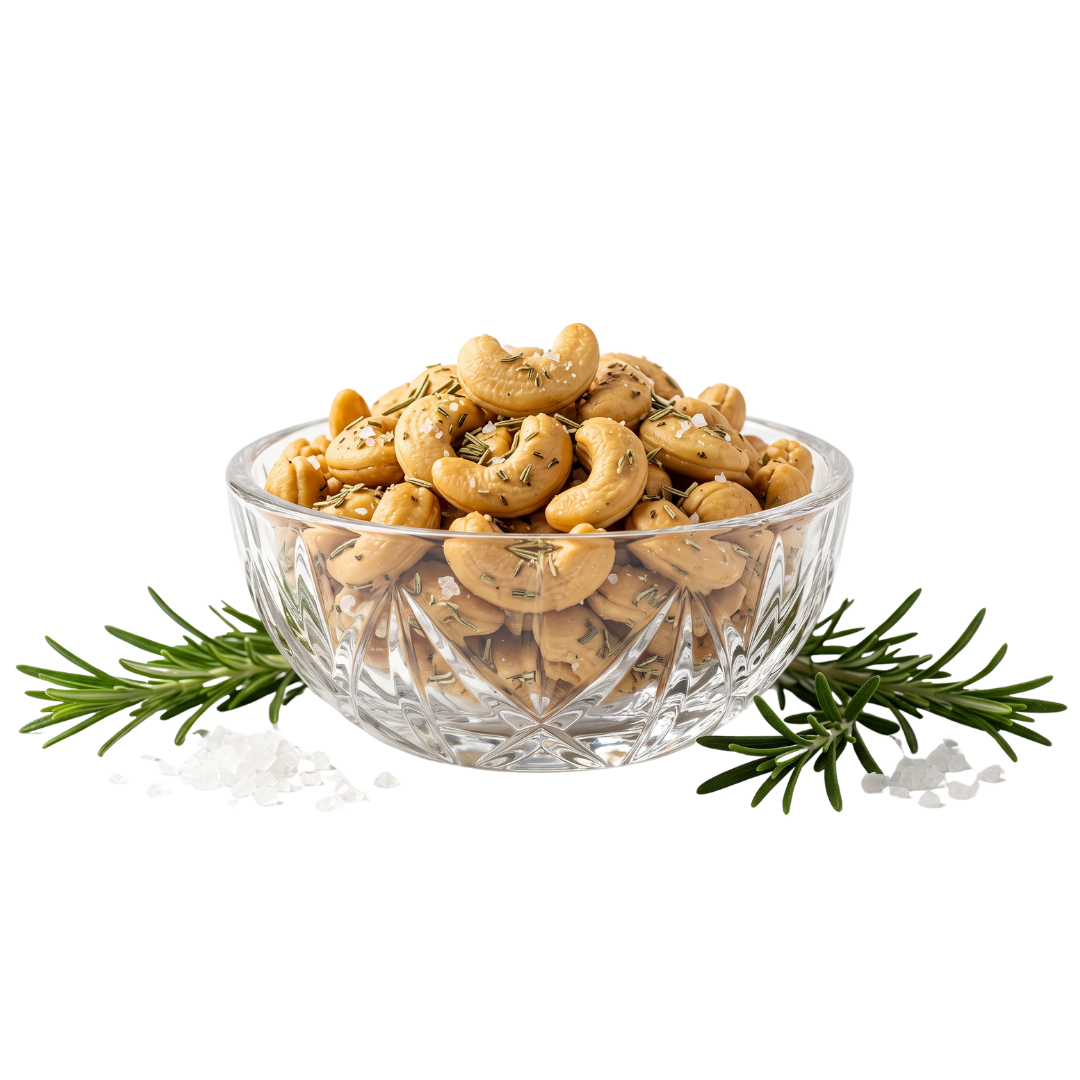 Ibuluxe Rosemary Cashews