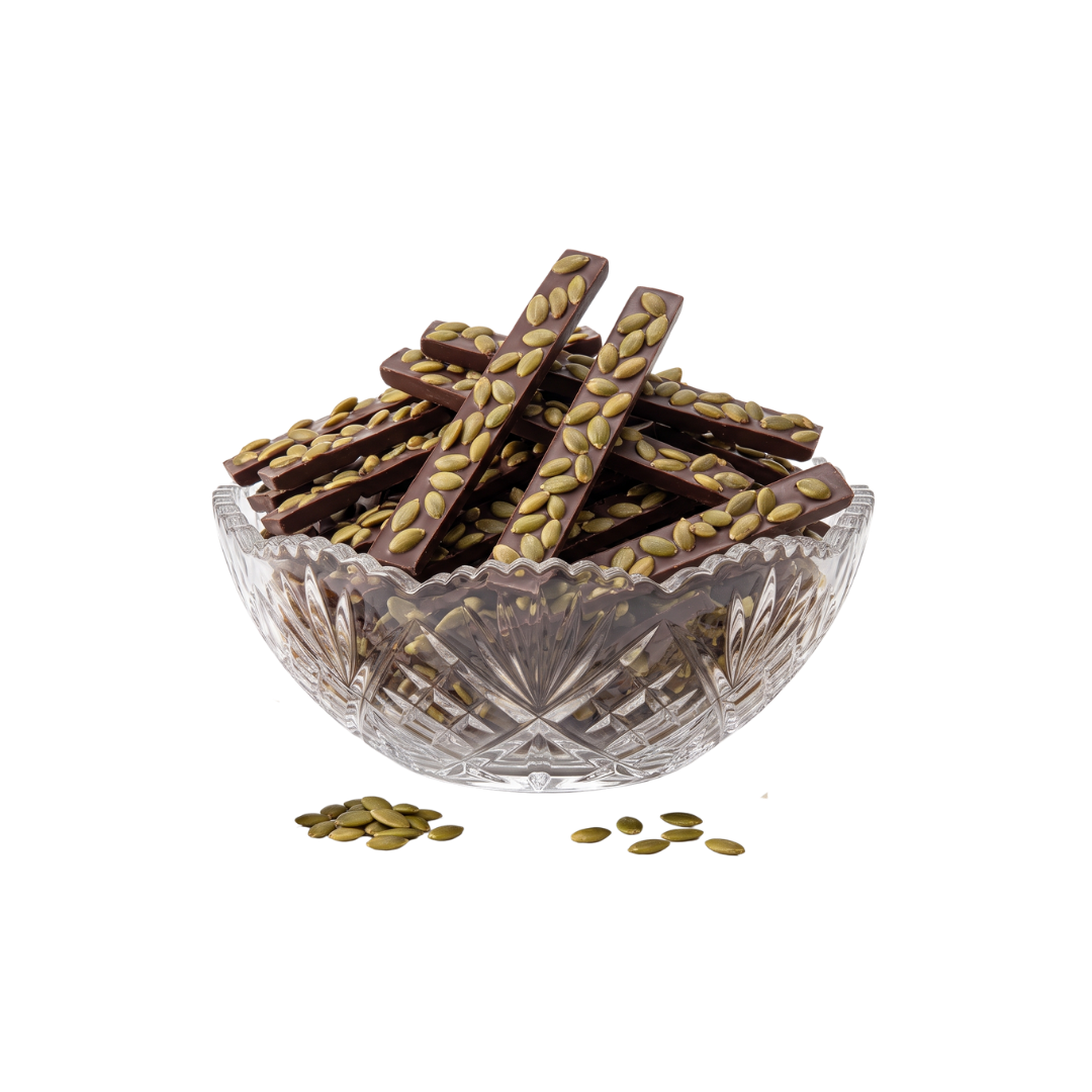 Ibuluxe Pumpkin Seed Chocolate