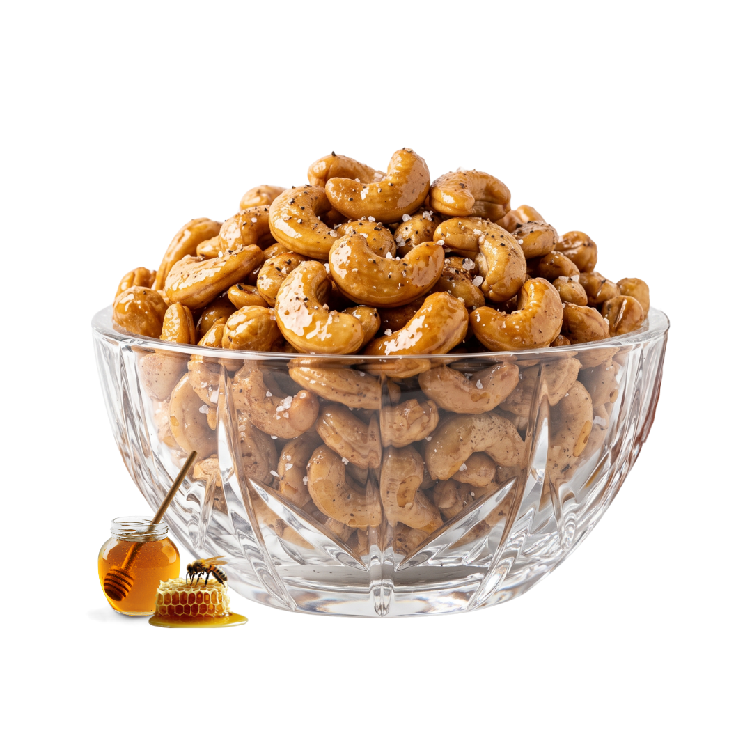 Ibuluxe Honey Cashews