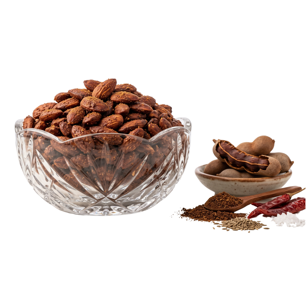 Ibuluxe Imli Almonds