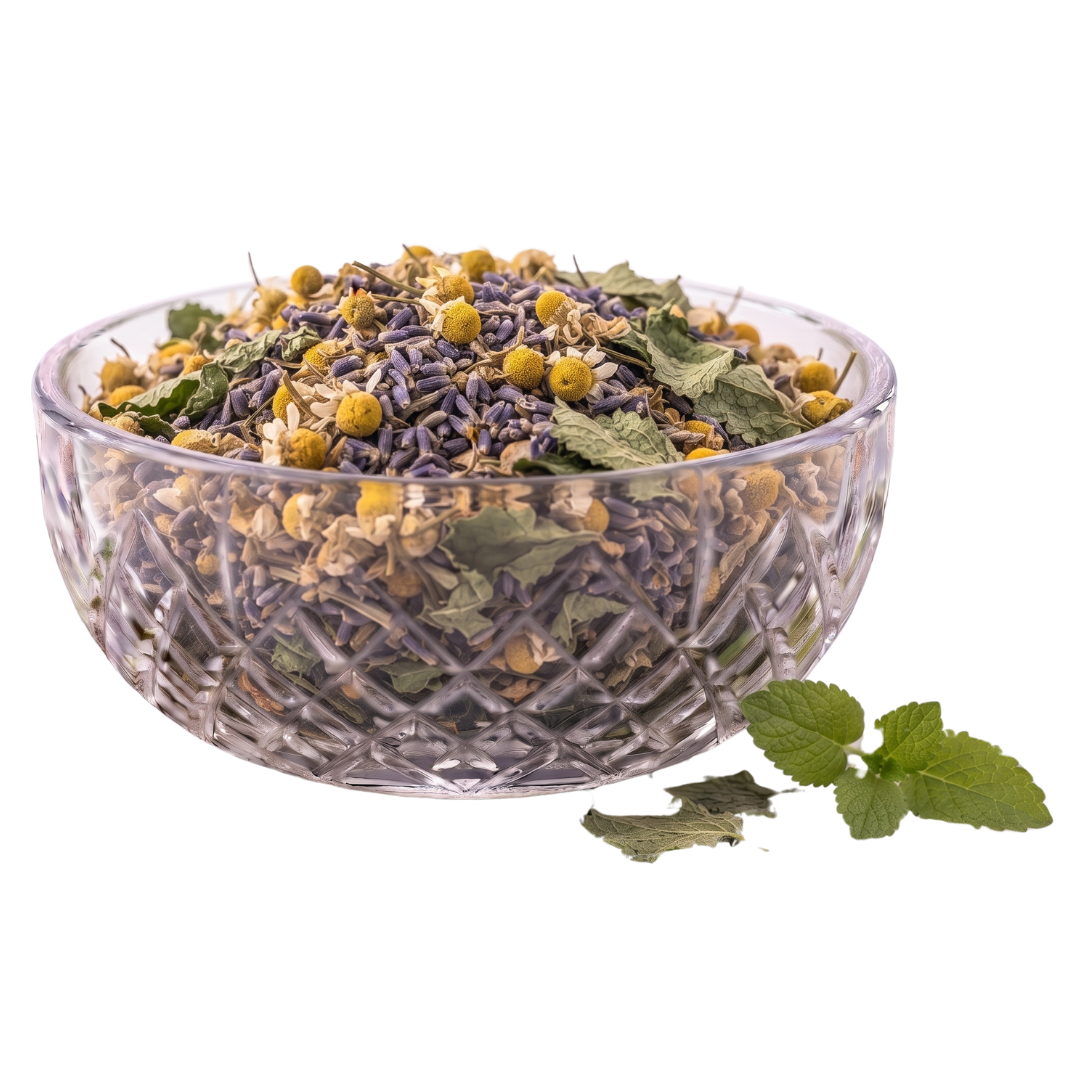 Ibuluxe Sleep Blend Chamomile Lavender Tea