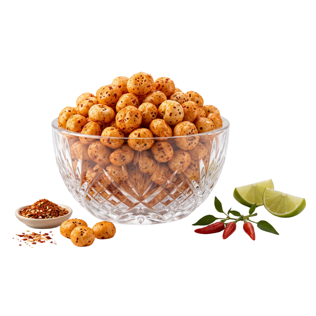 Ibuluxe Peri-Peri Makhana