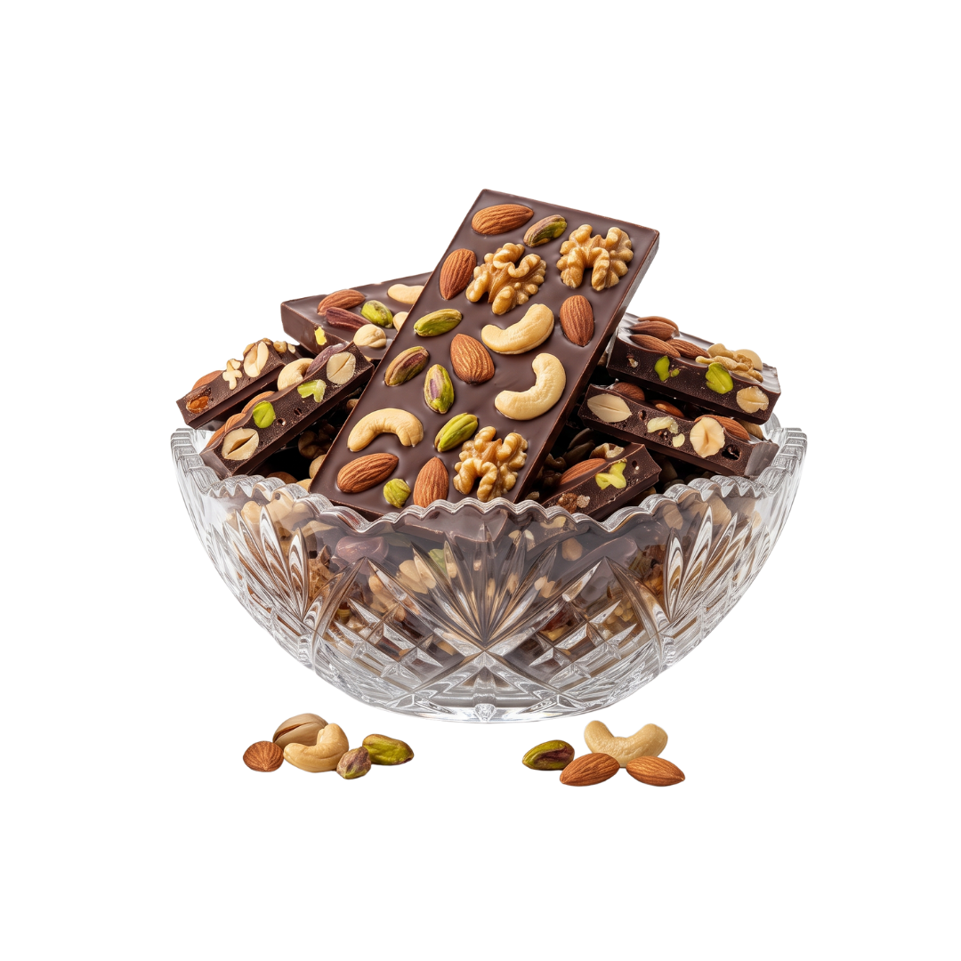Ibuluxe Mixed Nut Chocolate
