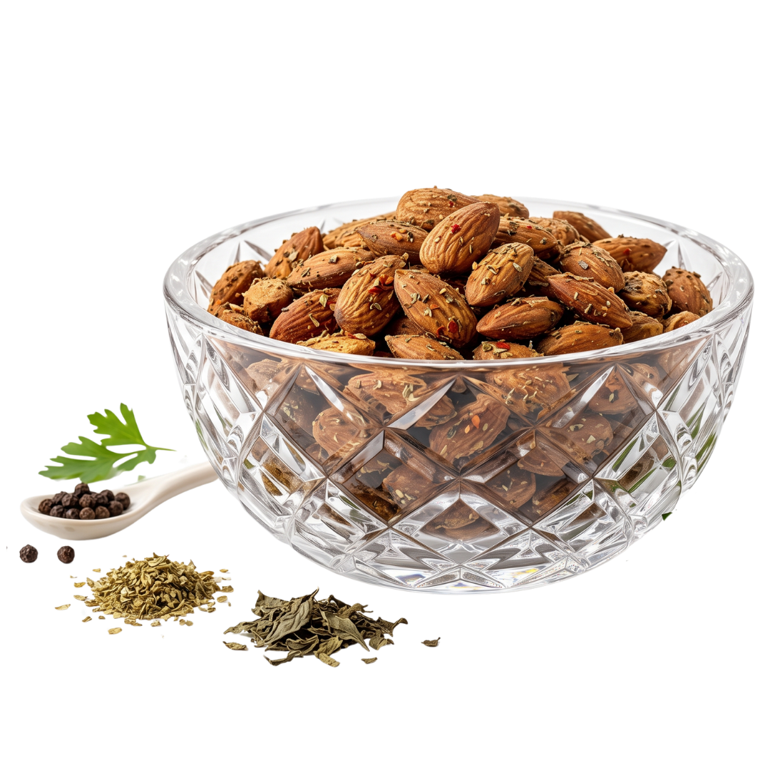 Ibuluxe Italian Herb Almonds