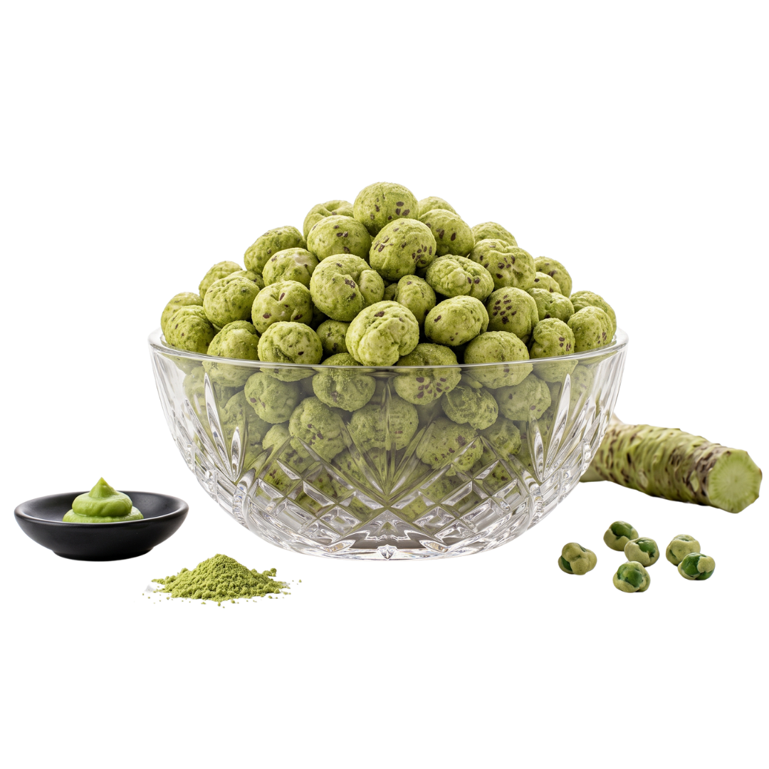 Ibuluxe Wasabi Makhana