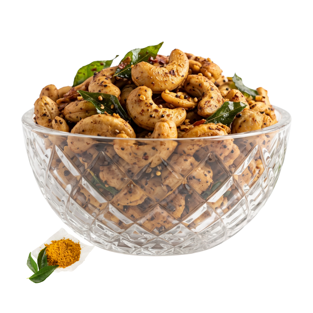 Ibuluxe Curry Leaf Cashews