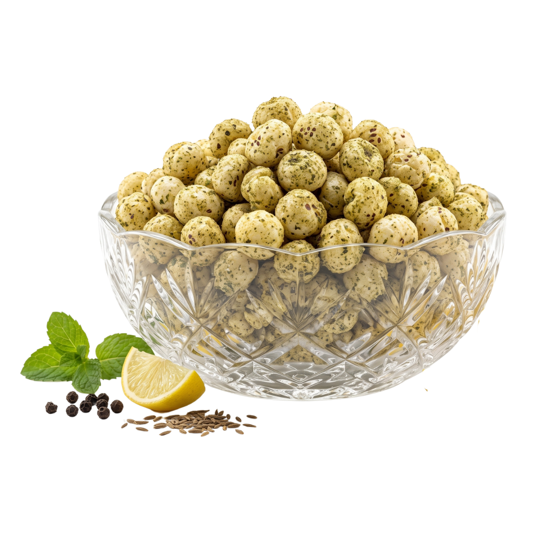 Ibuluxe Pudina Lemon Makhana