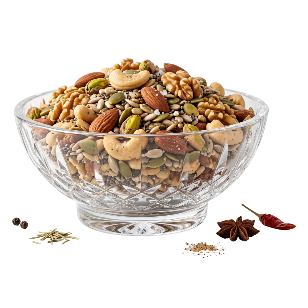 Ibuluxe Seed and Nut Mix