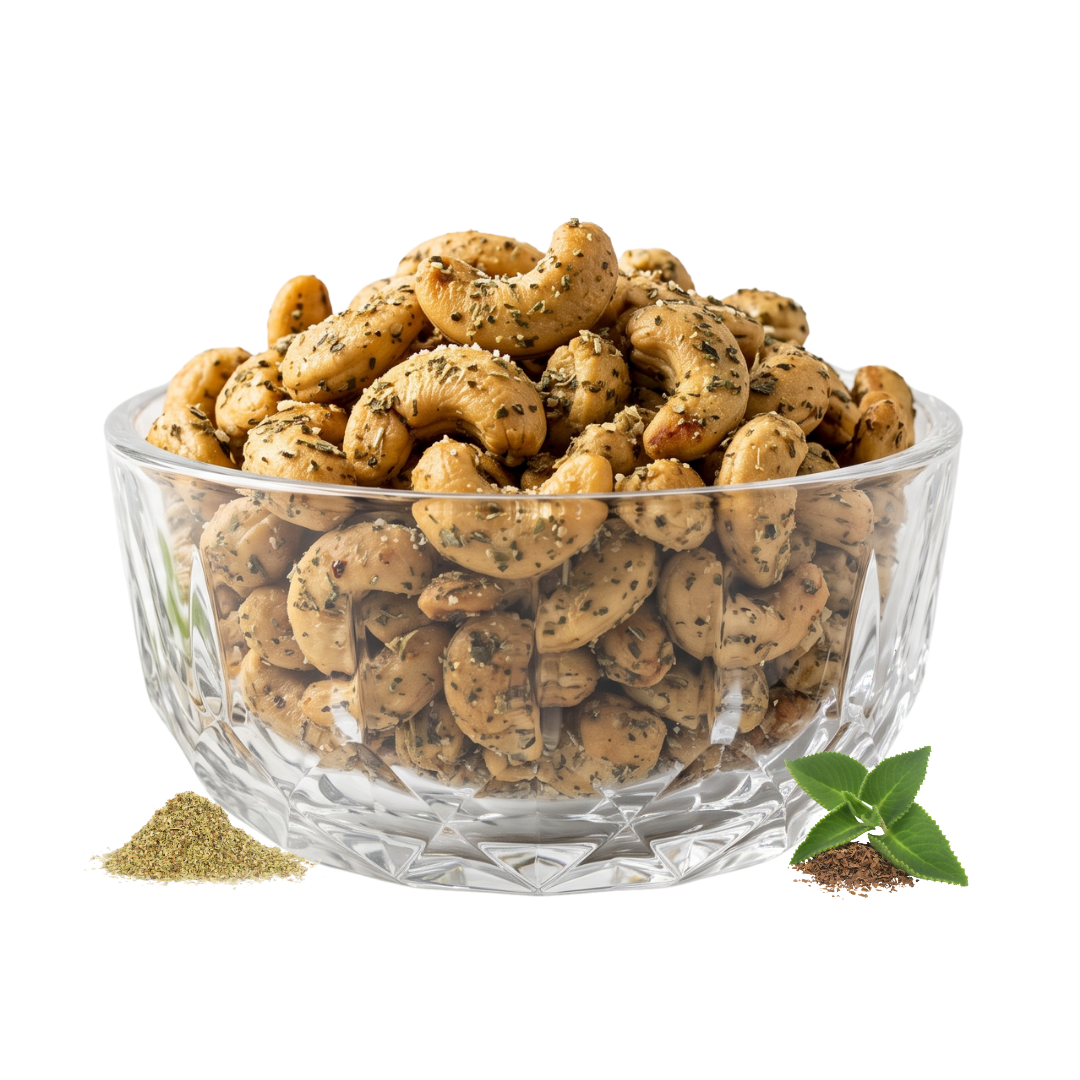 Ibuluxe Italian Herb Cashews