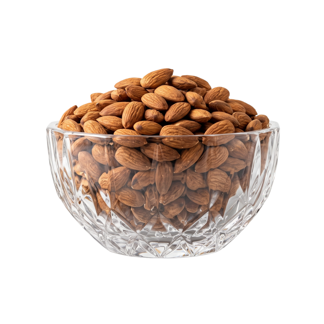 Ibuluxe Roasted No Salt Almonds
