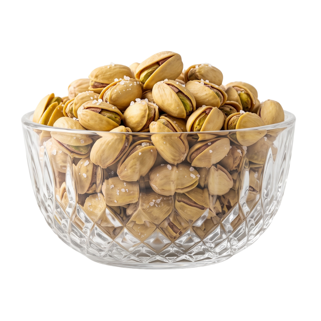 Ibuluxe Salted Pistachios