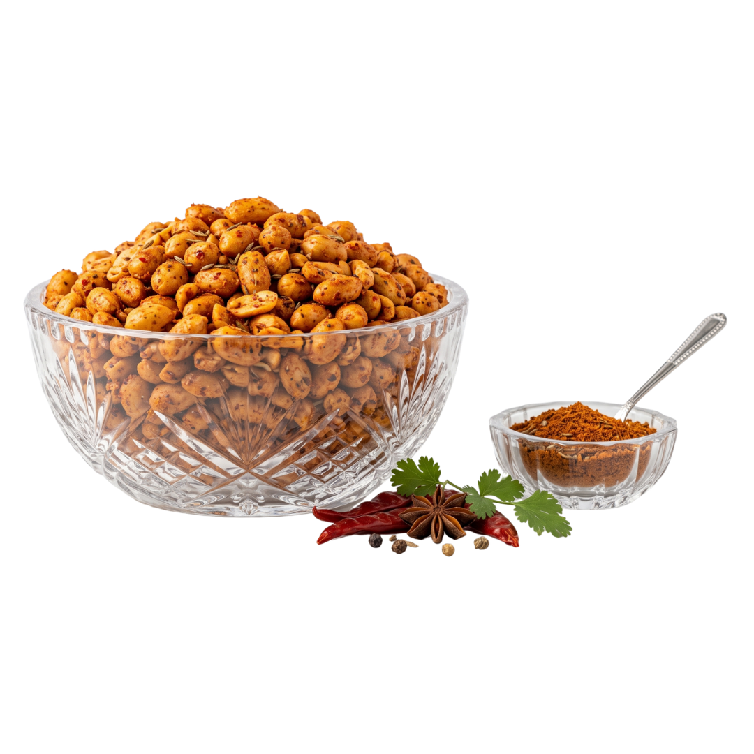 Ibuluxe Masala Peanuts