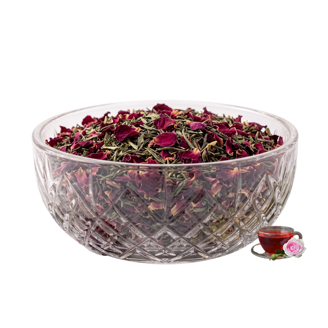 Ibuluxe Rose and Tea Blend